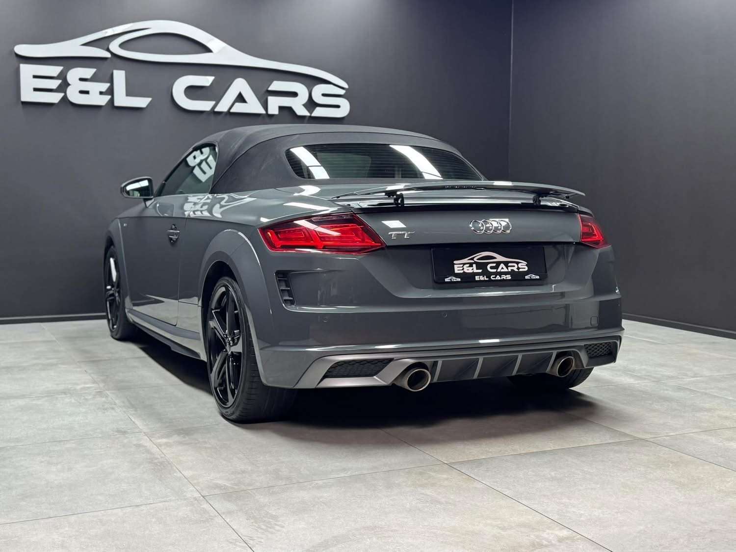 Audi TT TT Roadster 40 TFSI S tronc **12 mois de garantie**