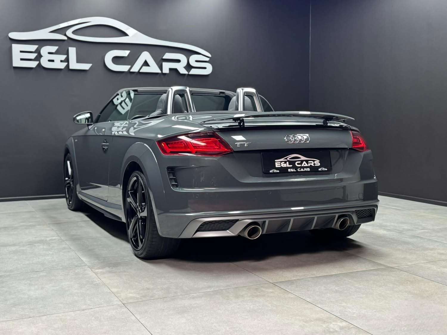 Audi TT TT Roadster 40 TFSI S tronc **12 mois de garantie**