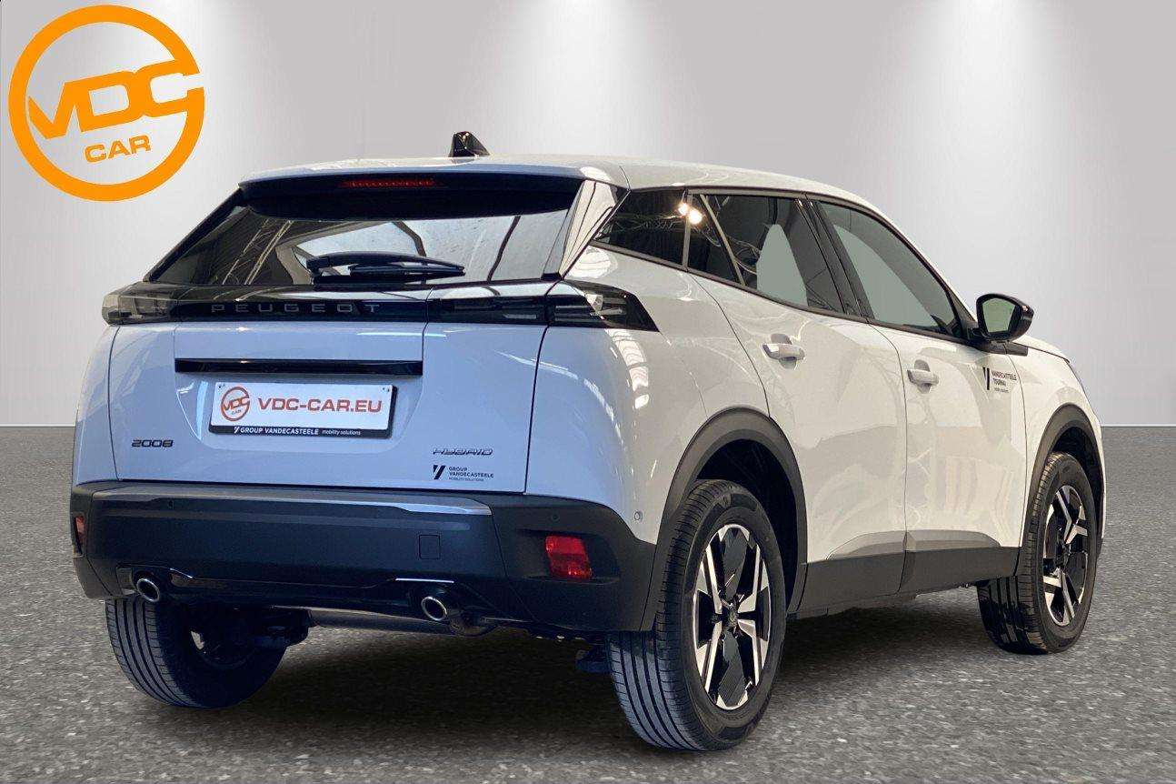 Peugeot 2008 ALLURE