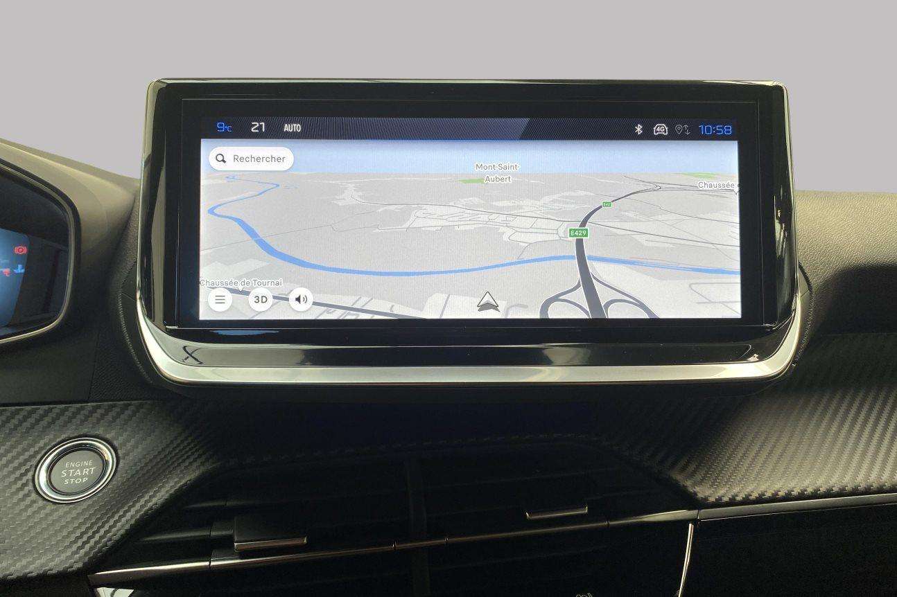 Peugeot 2008 ALLURE