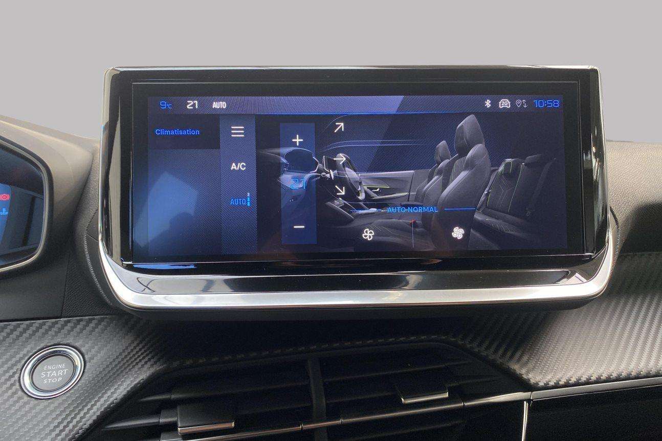 Peugeot 2008 ALLURE