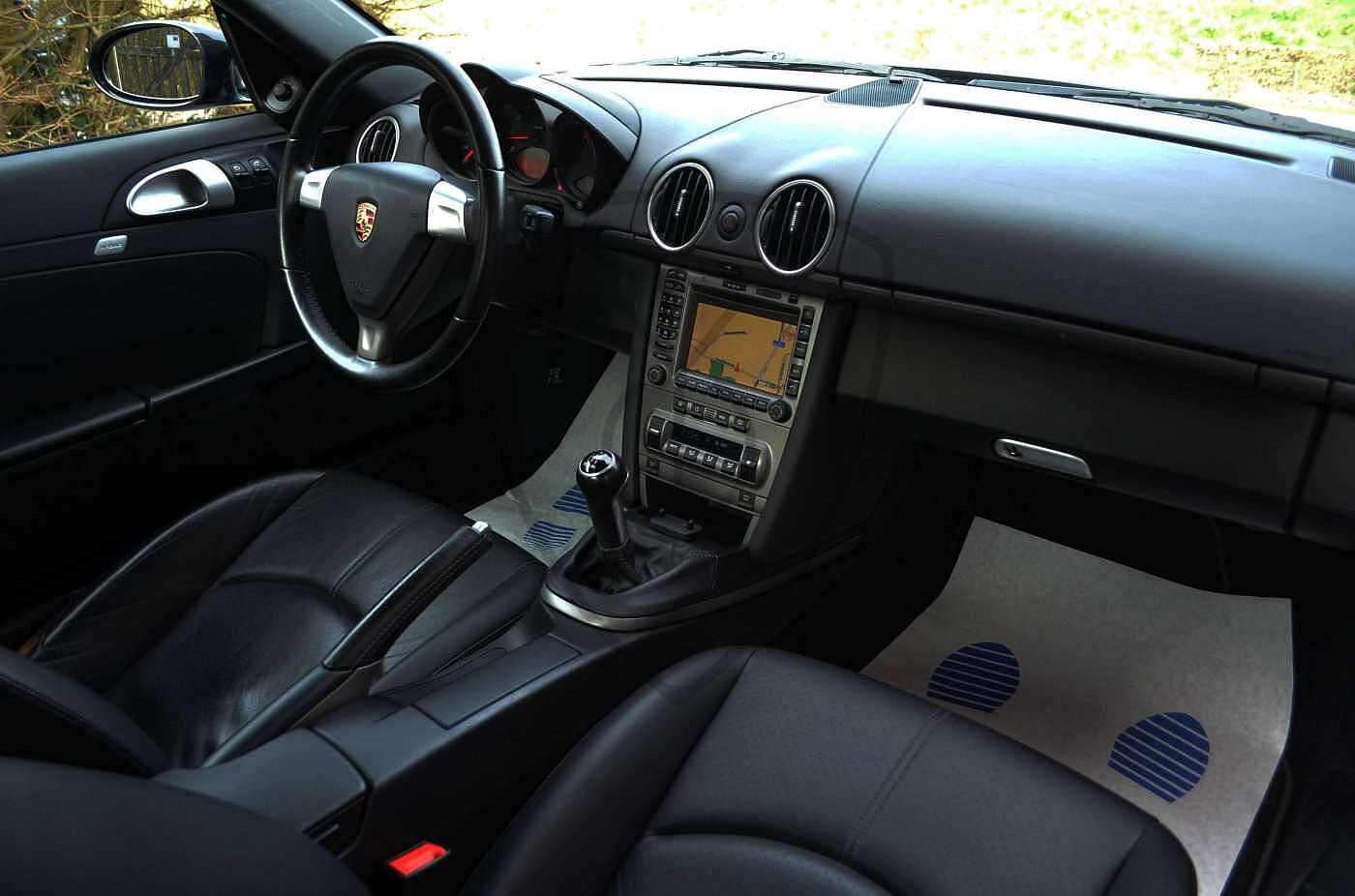 Porsche Cayman Cayman 2.7i MANUAL * BELGIAN CAR * 66000 KM !!!