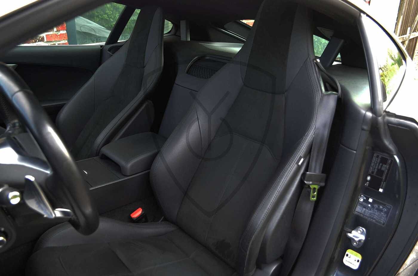 Jaguar F-TYPE F-Type Coupé 2.0i *  1HAND * BELGIAN CAR * FULL JAGUAR SERVICE HISTORY !!!