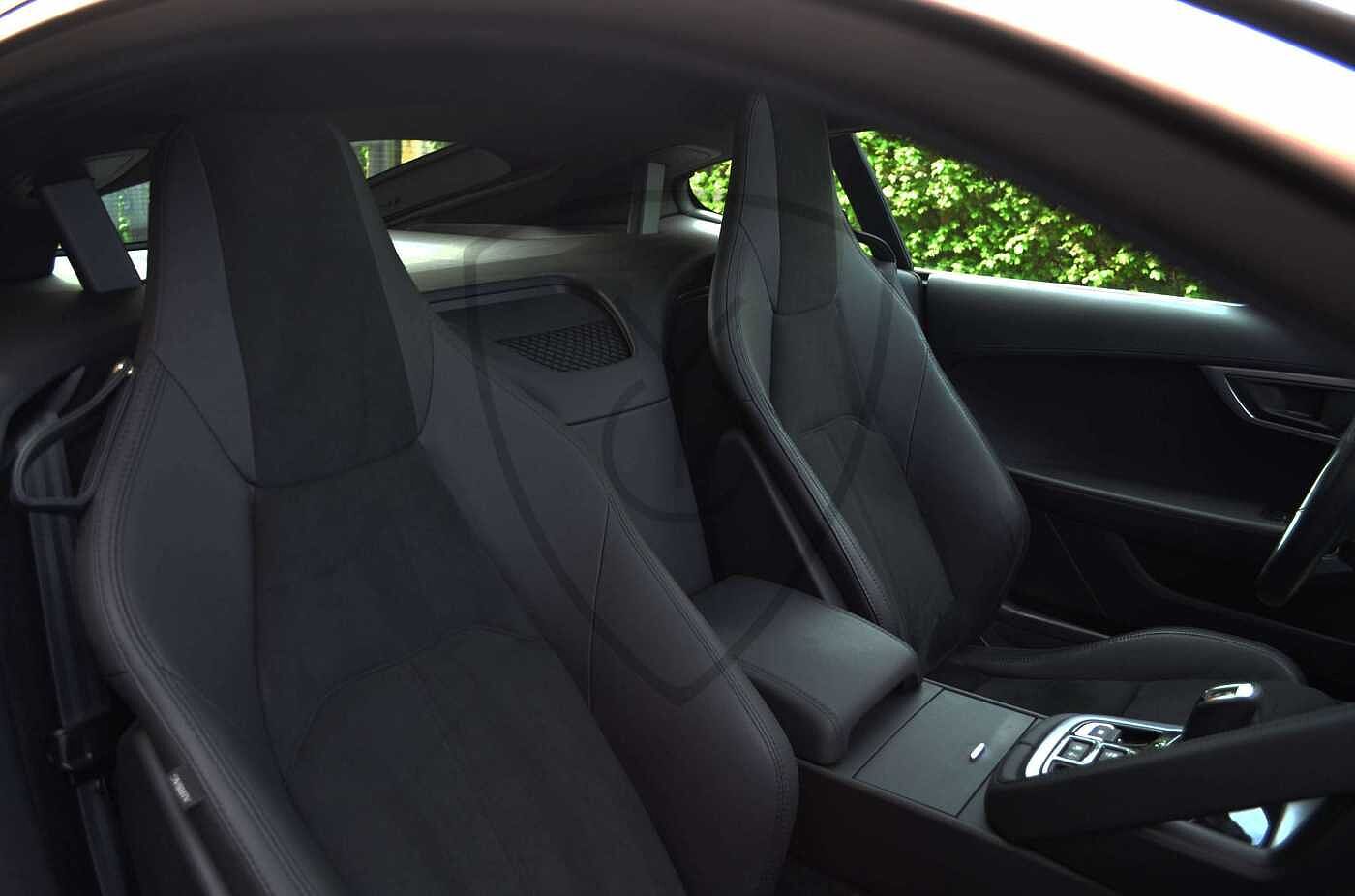 Jaguar F-TYPE F-Type Coupé 2.0i *  1HAND * BELGIAN CAR * FULL JAGUAR SERVICE HISTORY !!!