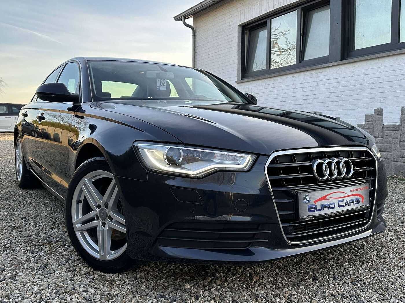 Audi A6 2.0 TDi ultra CUIR/LED/BI XENON/CAMER/JANTES SLINE