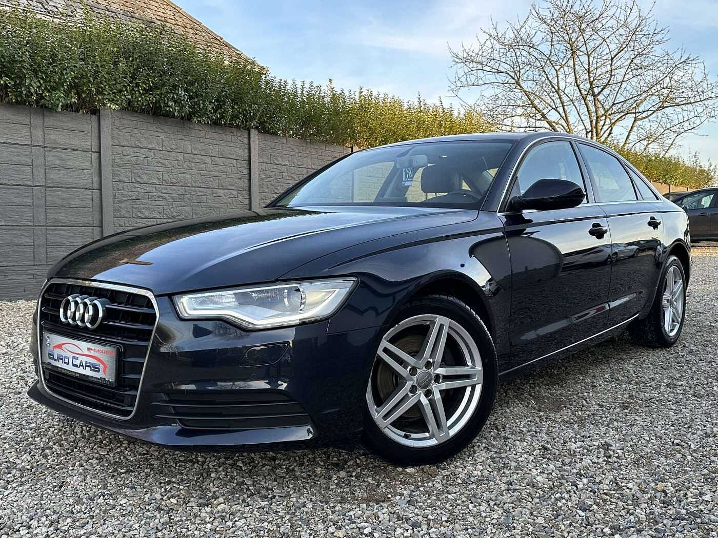 Audi A6 2.0 TDi ultra CUIR/LED/BI XENON/CAMER/JANTES SLINE