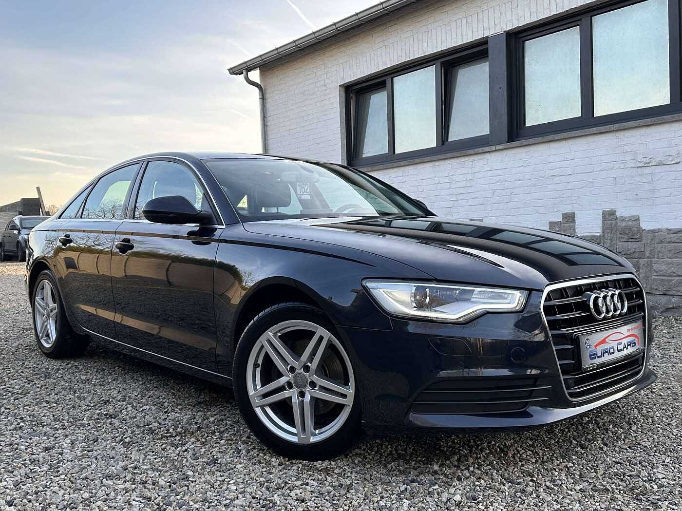 Audi A6 2.0 TDi ultra CUIR/LED/BI XENON/CAMER/JANTES SLINE