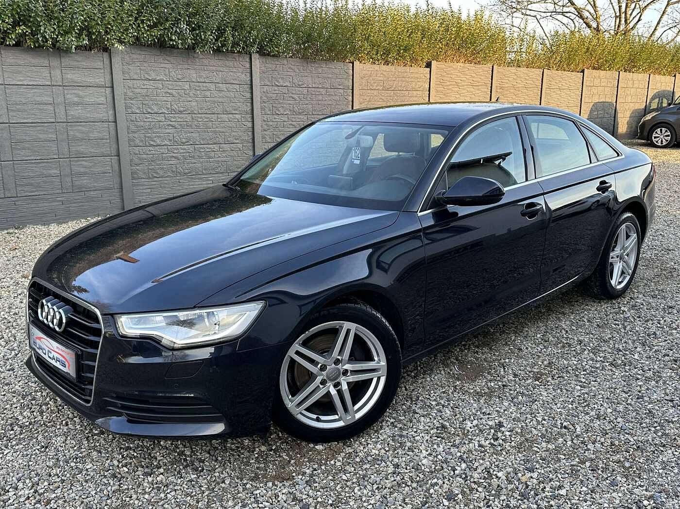 Audi A6 2.0 TDi ultra CUIR/LED/BI XENON/CAMER/JANTES SLINE