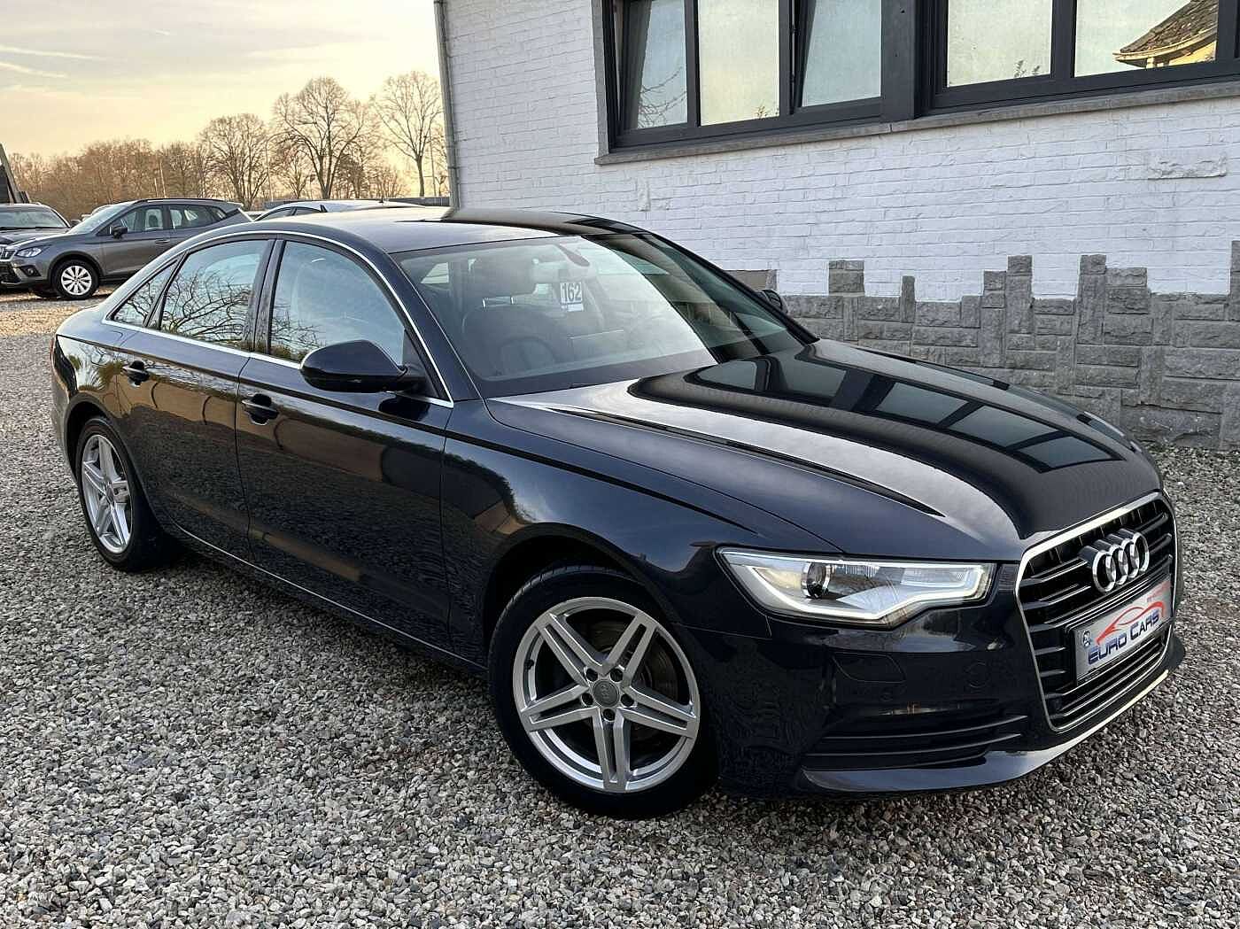 Audi A6 2.0 TDi ultra CUIR/LED/BI XENON/CAMER/JANTES SLINE