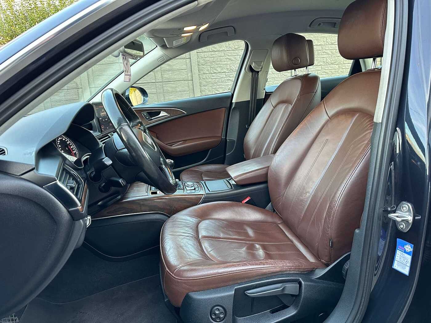 Audi A6 2.0 TDi ultra CUIR/LED/BI XENON/CAMER/JANTES SLINE