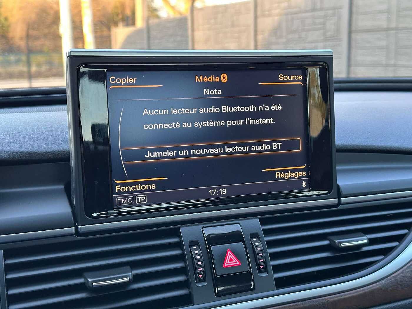 Audi A6 2.0 TDi ultra CUIR/LED/BI XENON/CAMER/JANTES SLINE