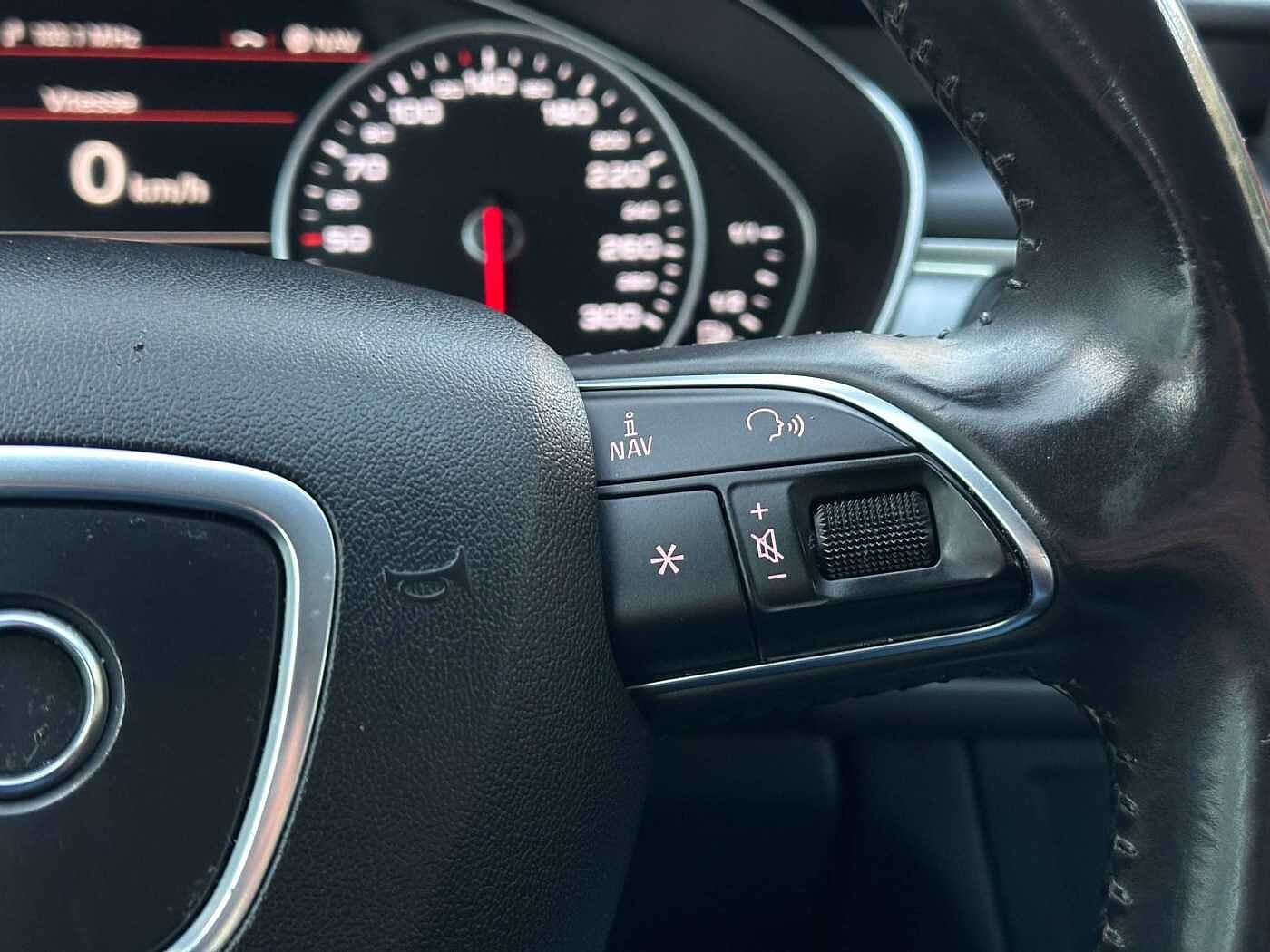 Audi A6 2.0 TDi ultra CUIR/LED/BI XENON/CAMER/JANTES SLINE