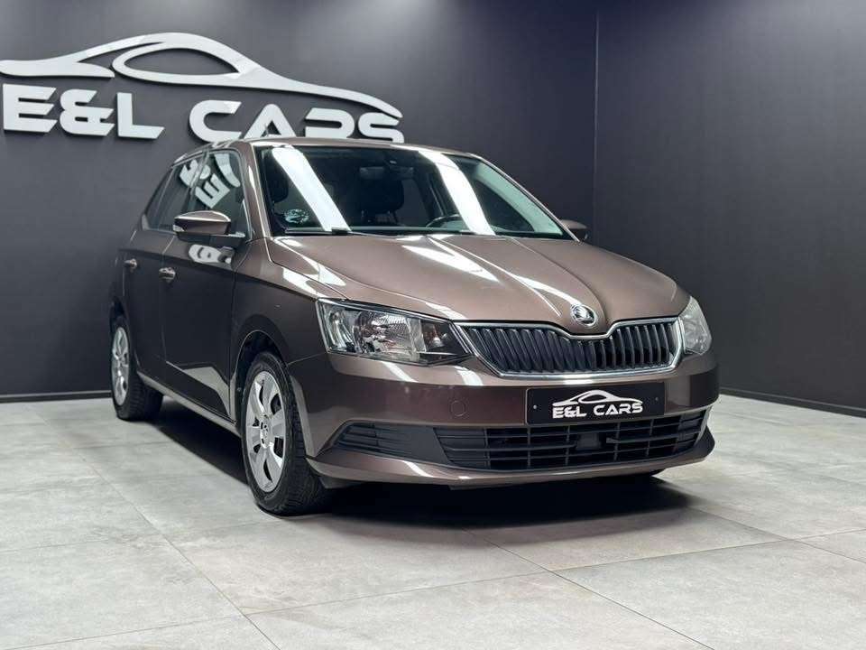 Skoda Fabia Fabia 1.0i **12 mois de garantie**