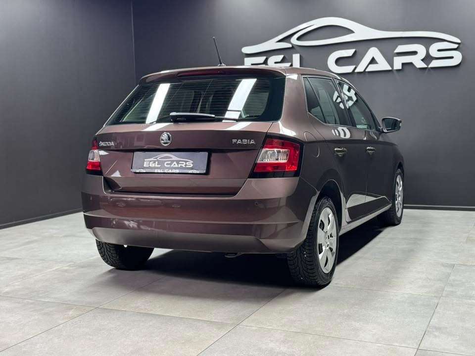 Skoda Fabia Fabia 1.0i **12 mois de garantie**