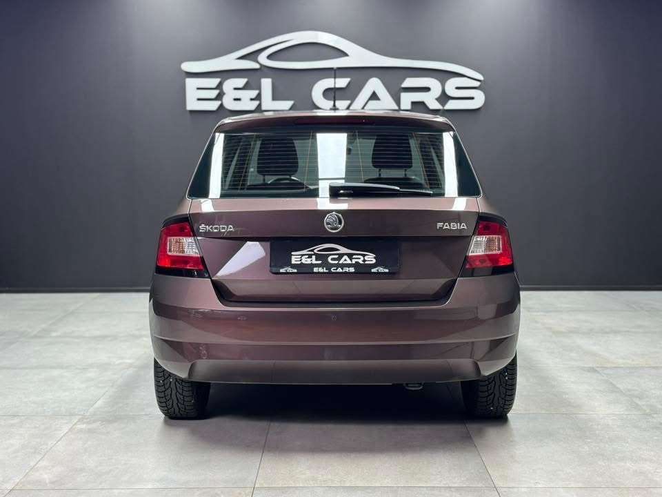 Skoda Fabia Fabia 1.0i **12 mois de garantie**