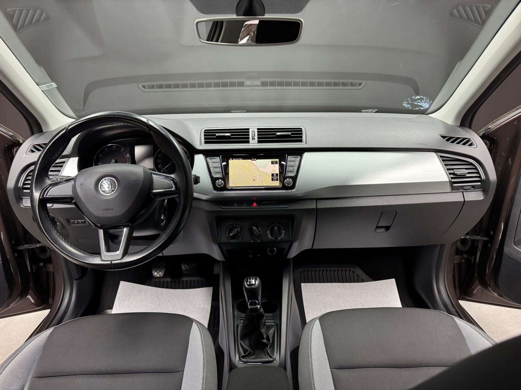 Skoda Fabia Fabia 1.0i **12 mois de garantie**