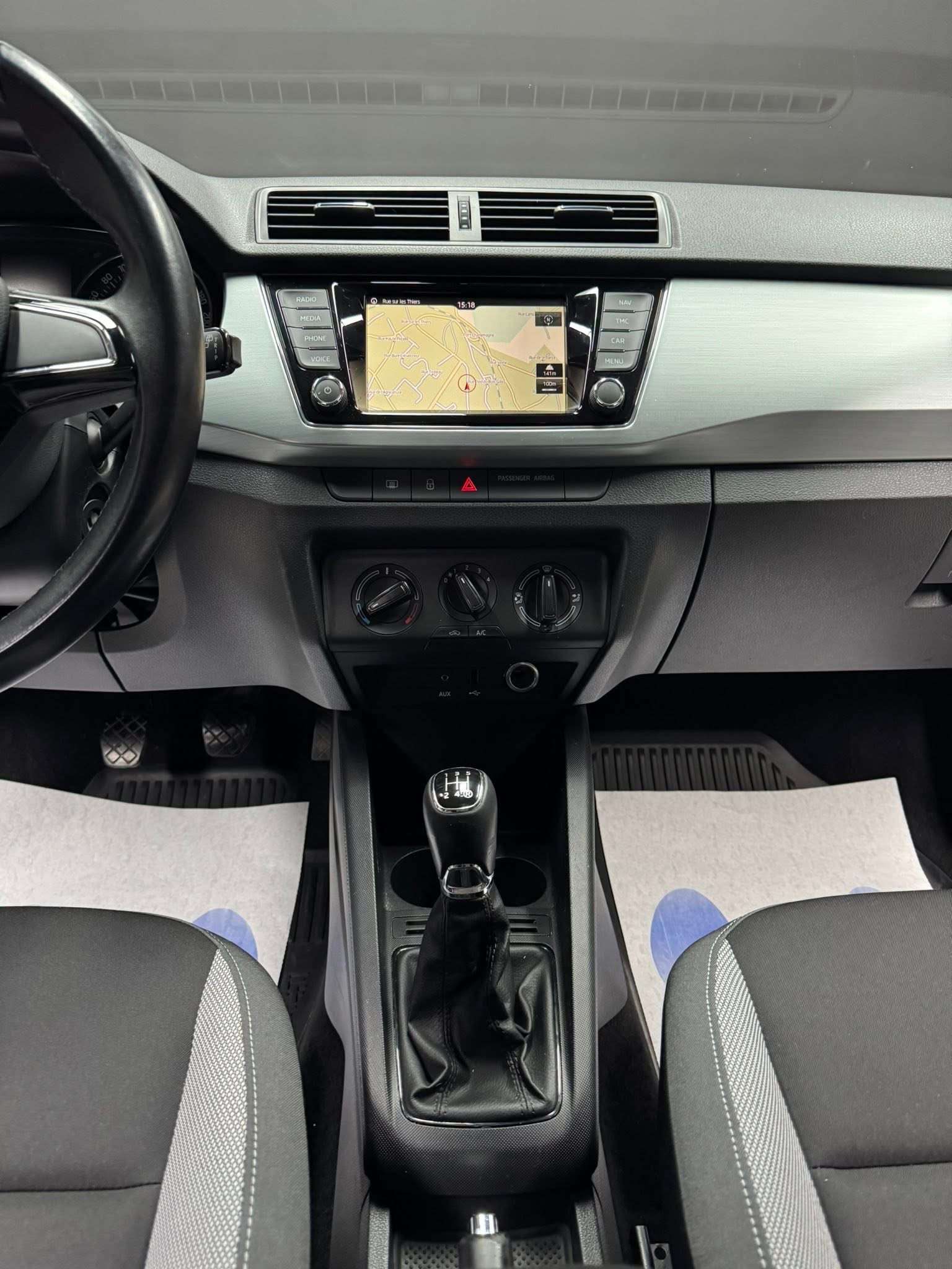 Skoda Fabia Fabia 1.0i **12 mois de garantie**