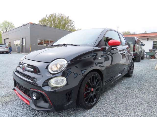 Fiat 595 Abarth 500 1.4 T-Jet Abarth 595 PISTA