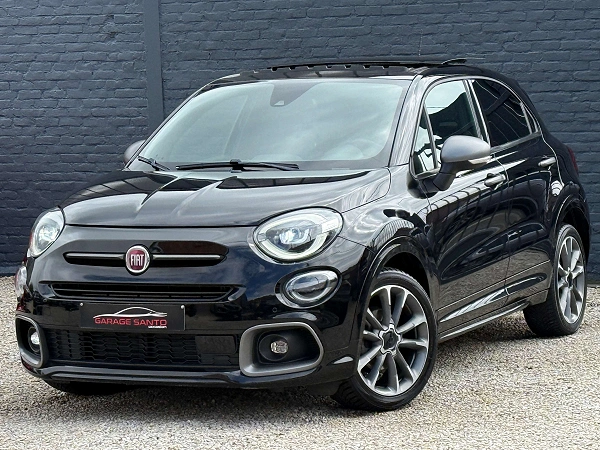 Fiat 500X 500X 1.6 Multijet Sport /CarPlay/Led/Pano/Pdc/Garantie/