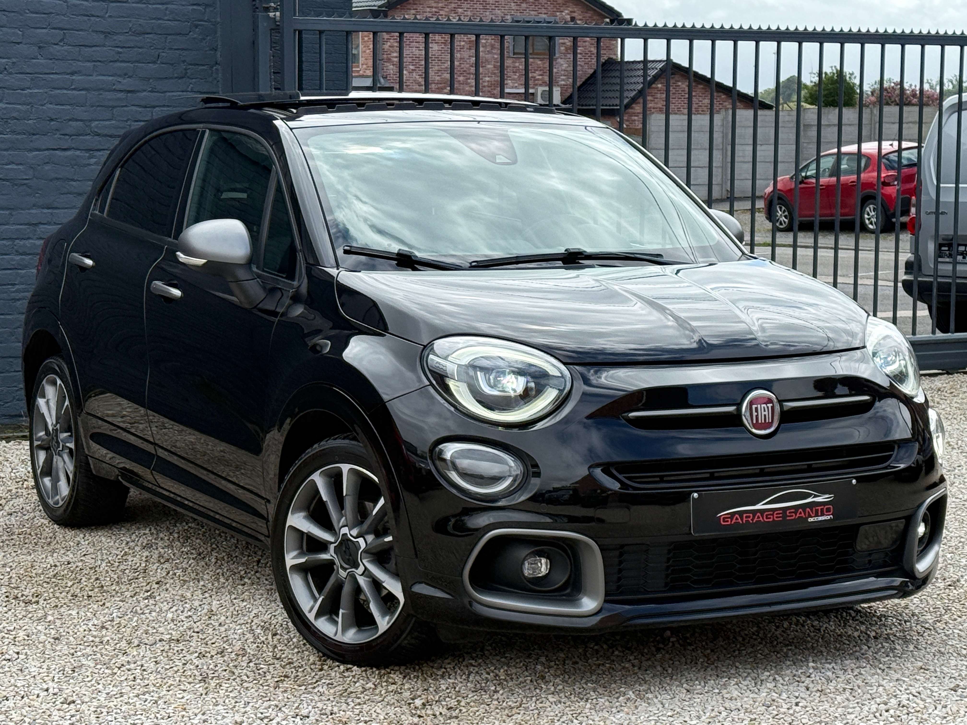 Fiat 500X 500X 1.6 Multijet Sport /CarPlay/Led/Pano/Pdc/Garantie/
