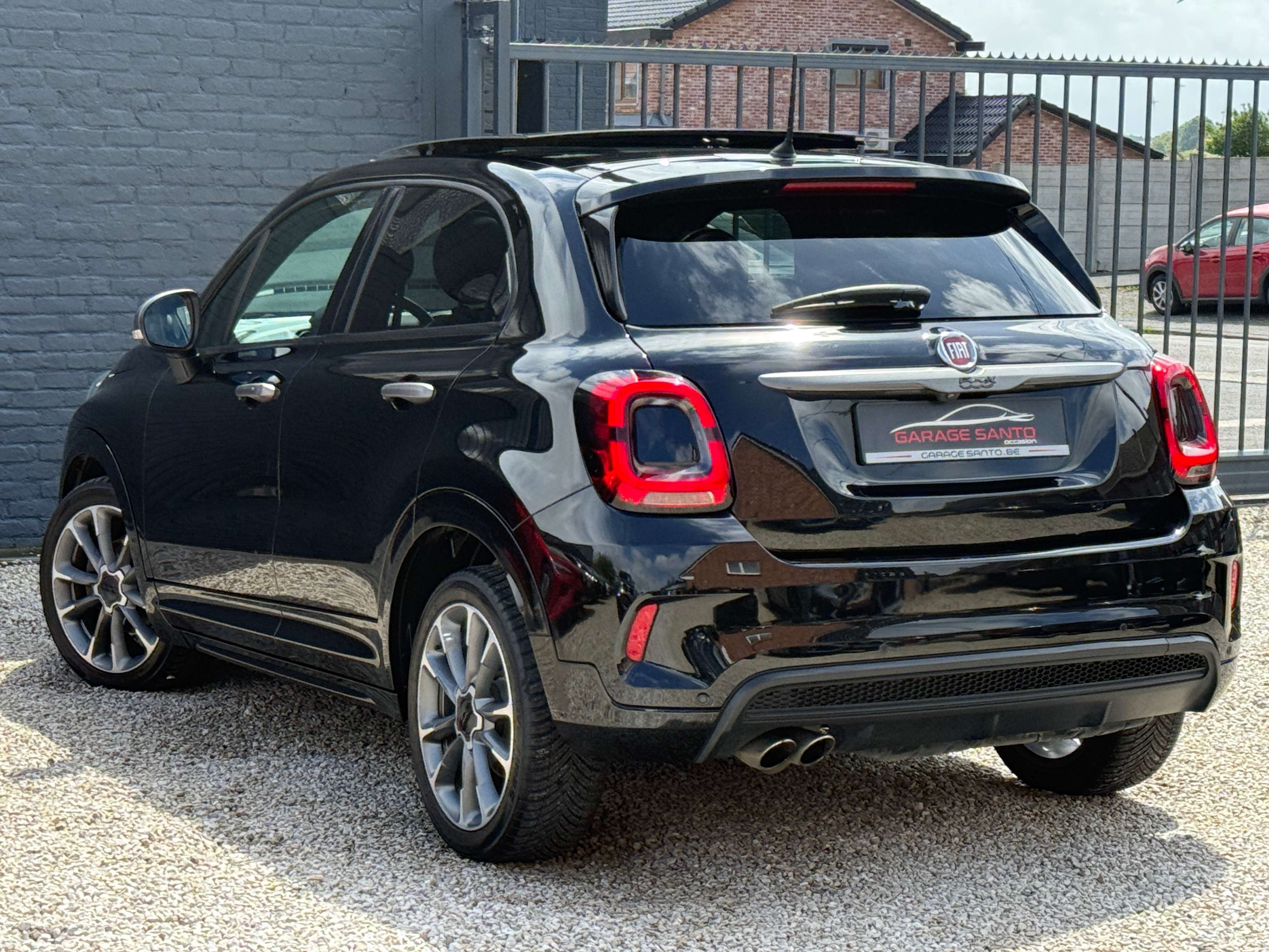Fiat 500X 500X 1.6 Multijet Sport /CarPlay/Led/Pano/Pdc/Garantie/