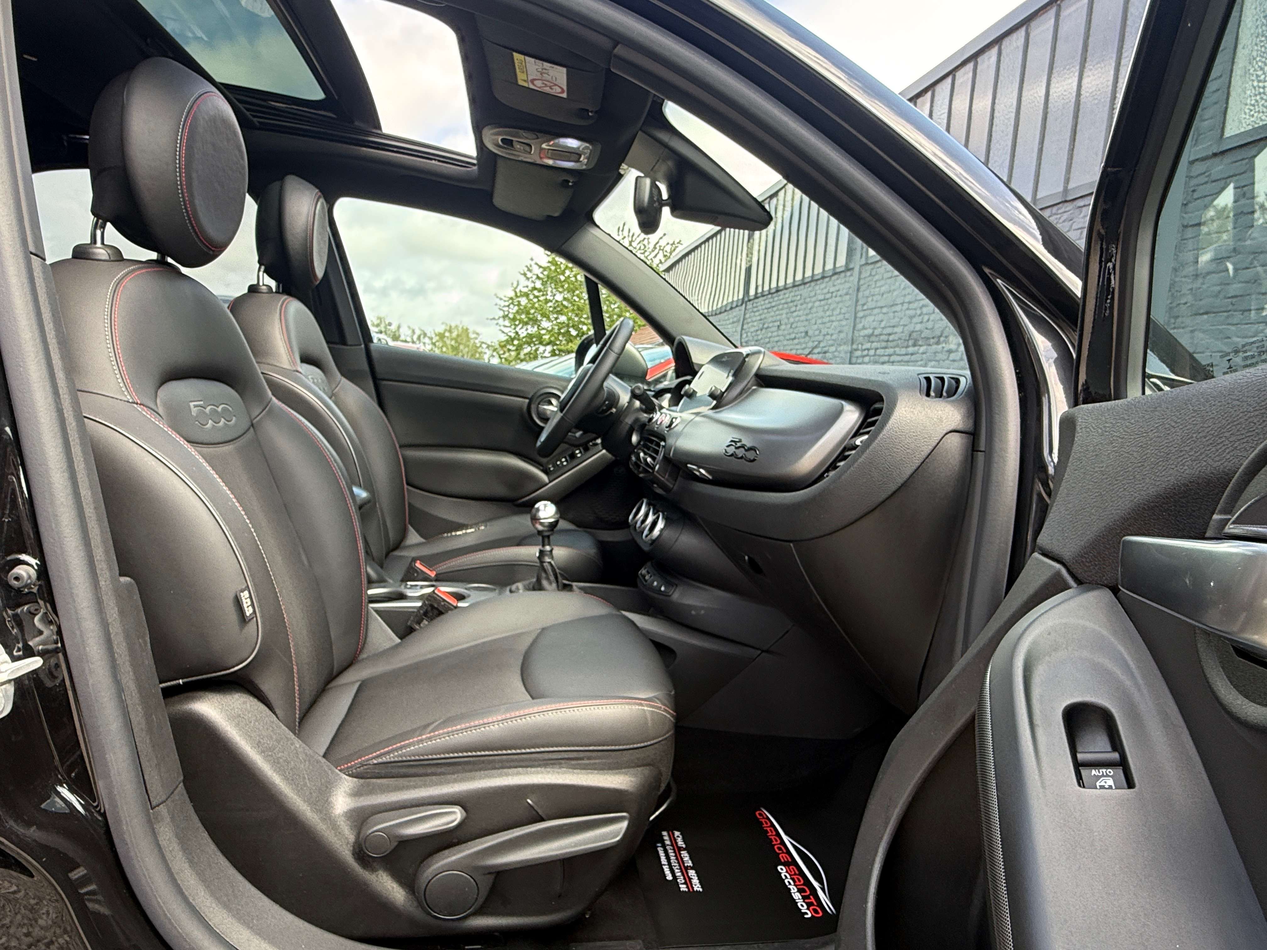 Fiat 500X 500X 1.6 Multijet Sport /CarPlay/Led/Pano/Pdc/Garantie/