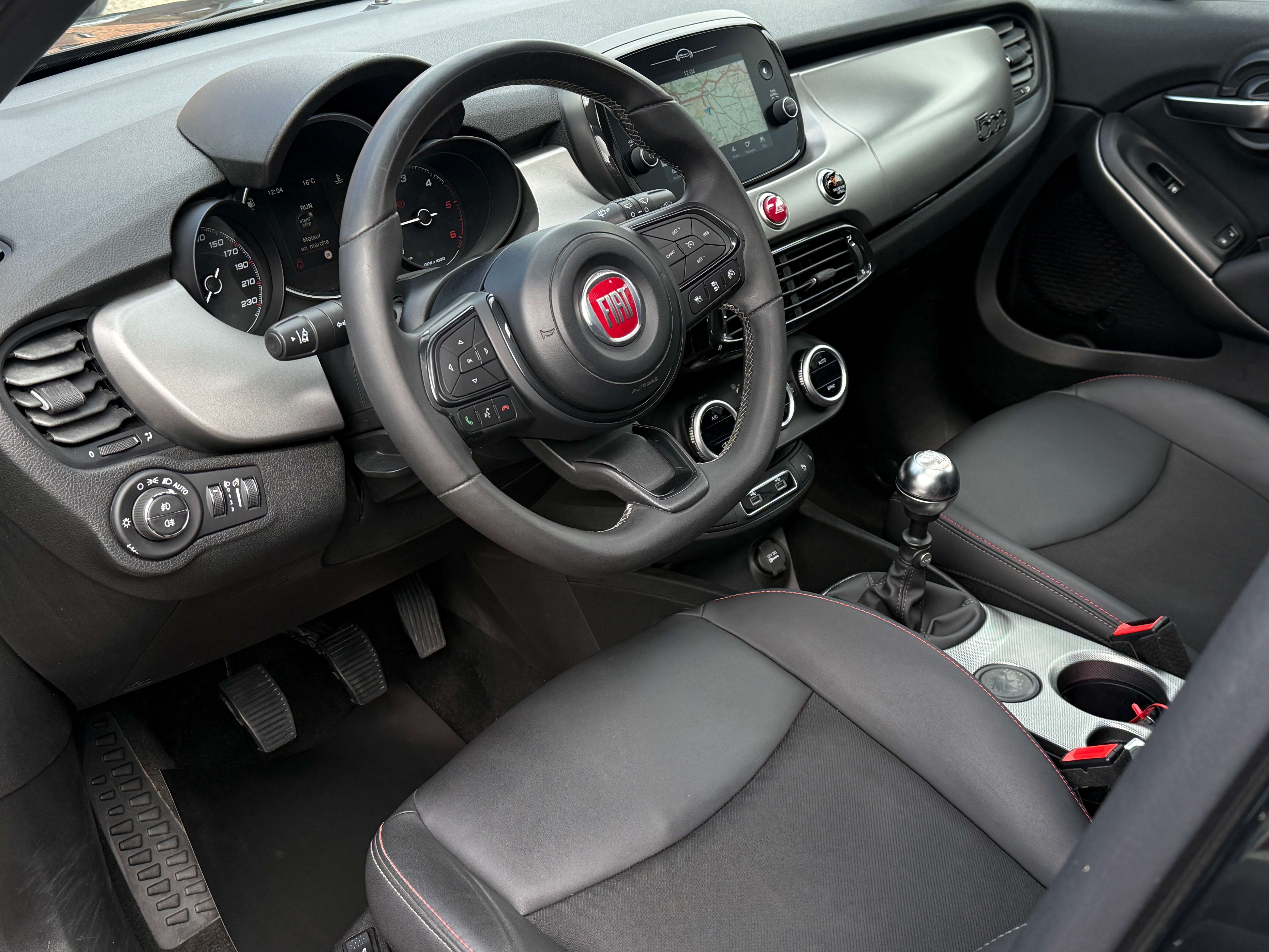Fiat 500X 500X 1.6 Multijet Sport /CarPlay/Led/Pano/Pdc/Garantie/