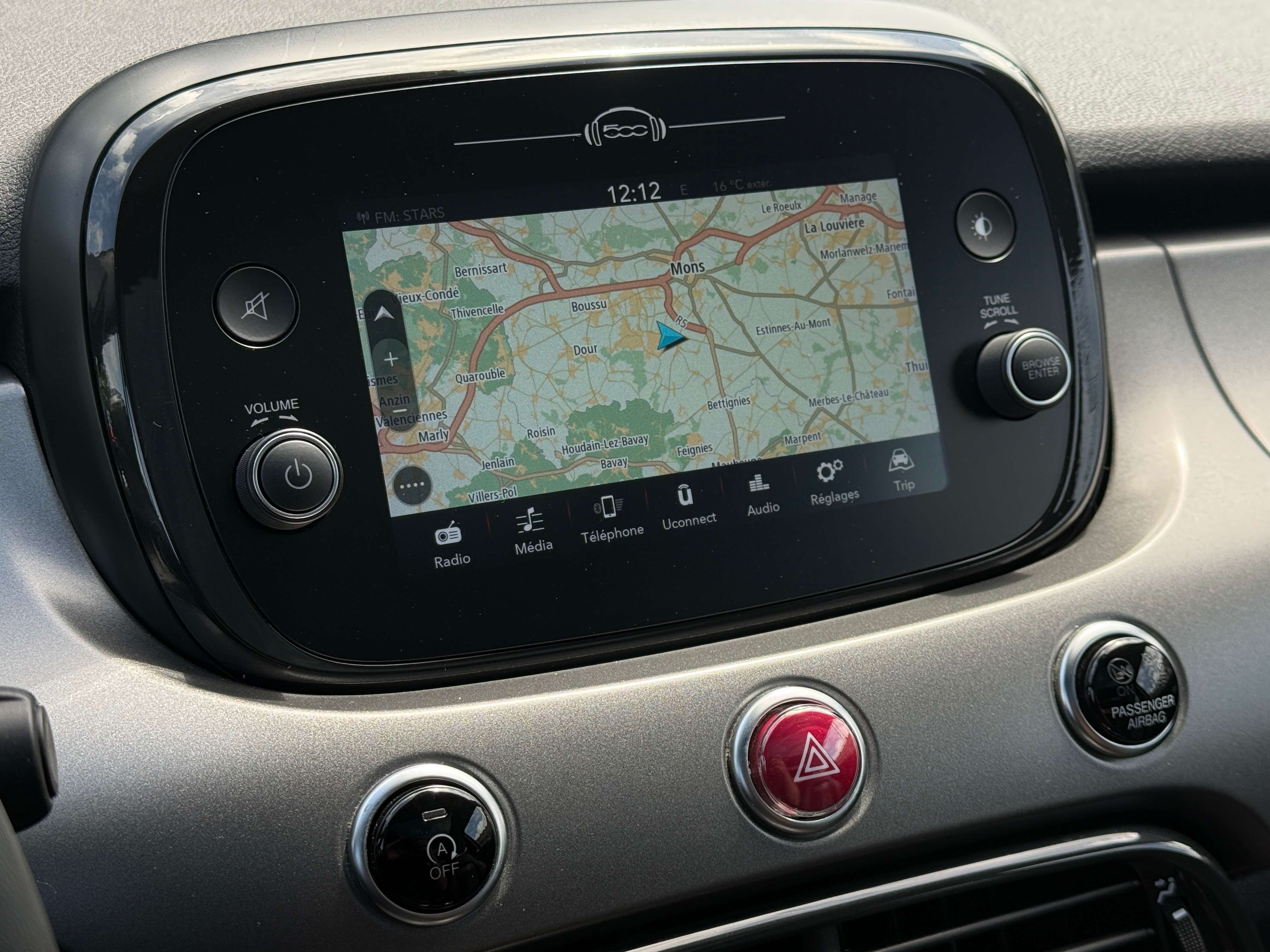 Fiat 500X 500X 1.6 Multijet Sport /CarPlay/Led/Pano/Pdc/Garantie/