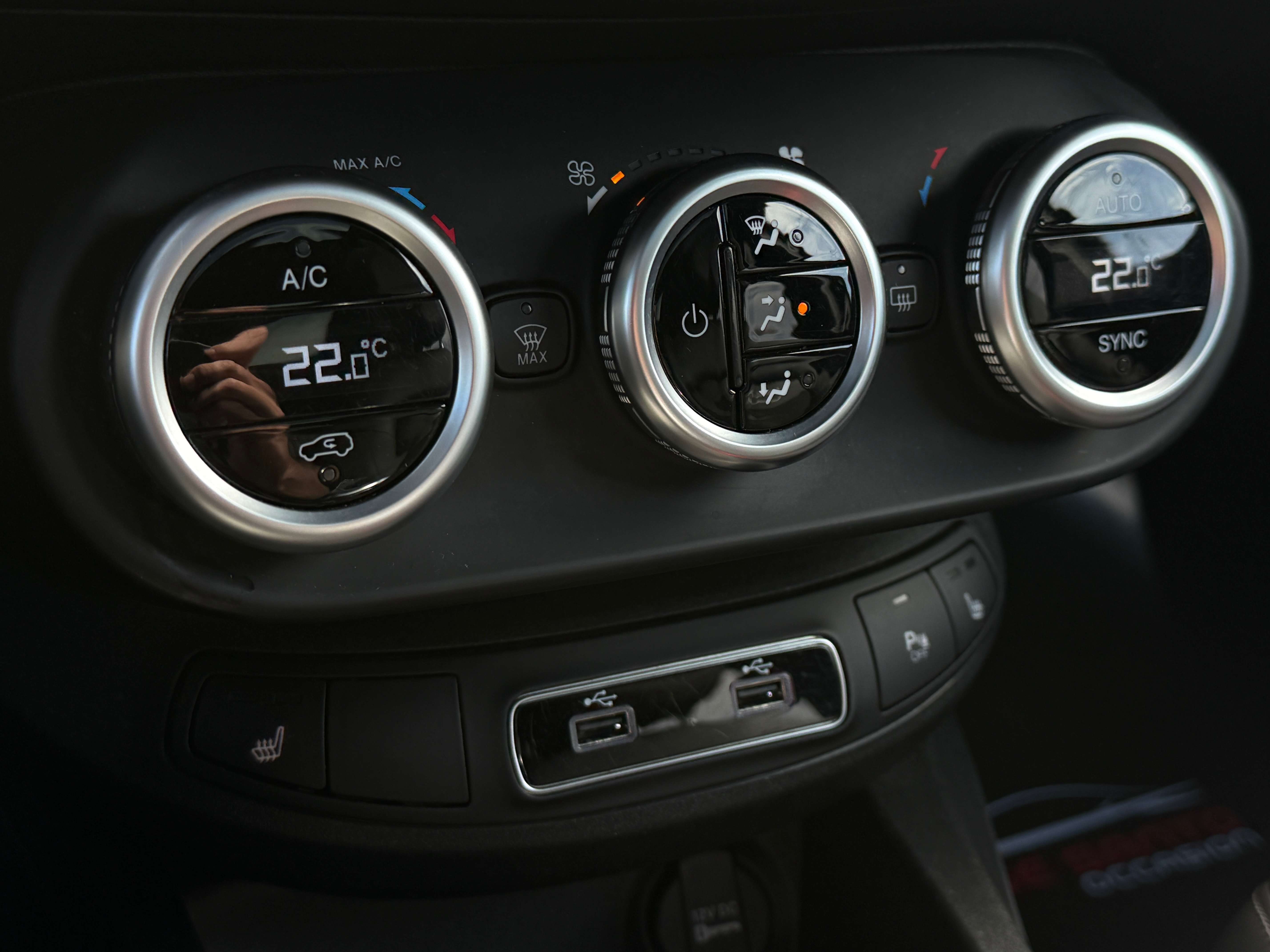 Fiat 500X 500X 1.6 Multijet Sport /CarPlay/Led/Pano/Pdc/Garantie/