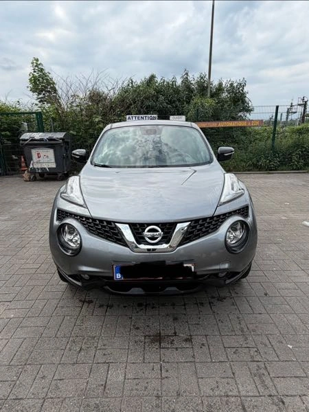Nissan Juke (2) 1.5 DCI 110 N-CONNECTA EURO6