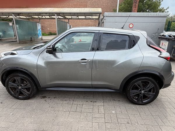 Nissan Juke (2) 1.5 DCI 110 N-CONNECTA EURO6