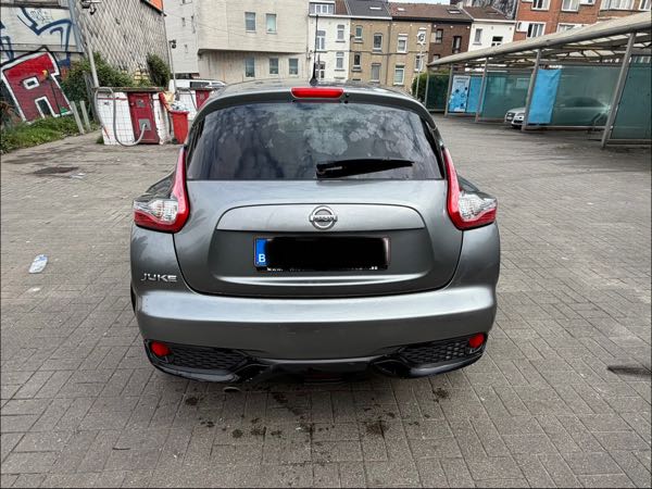 Nissan Juke (2) 1.5 DCI 110 N-CONNECTA EURO6