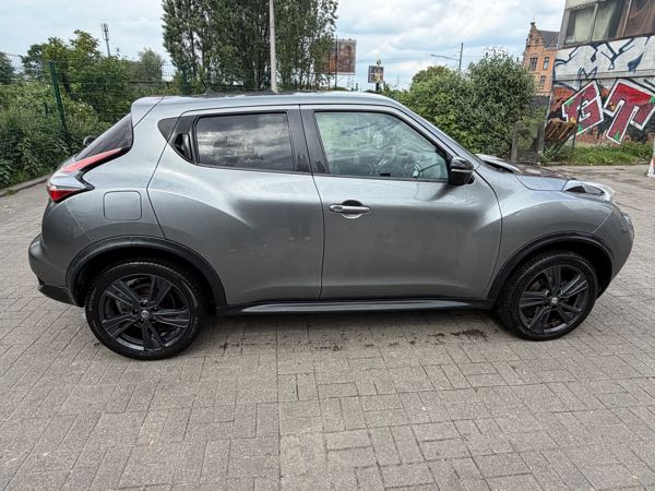 Nissan Juke (2) 1.5 DCI 110 N-CONNECTA EURO6