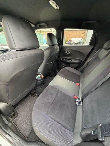 Nissan Juke (2) 1.5 DCI 110 N-CONNECTA EURO6