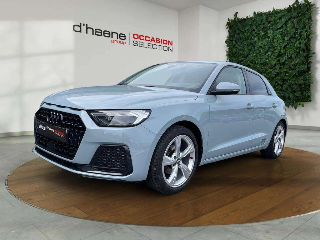 Audi A1 Sportback Sportback 35 TFSI Advanced S tronic (EU6AP)