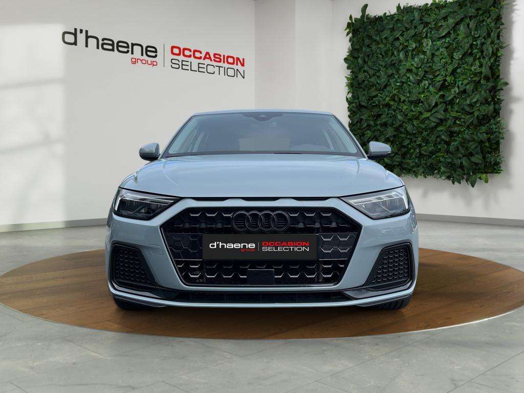 Audi A1 Sportback Sportback 35 TFSI Advanced S tronic (EU6AP)