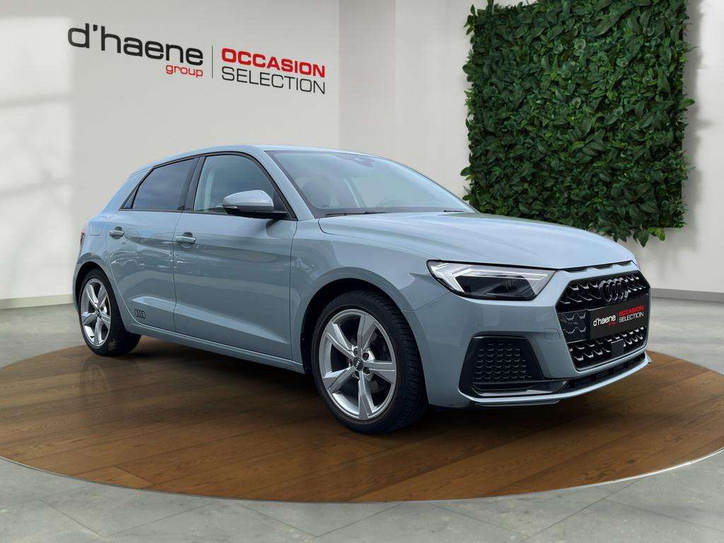 Audi A1 Sportback Sportback 35 TFSI Advanced S tronic (EU6AP)