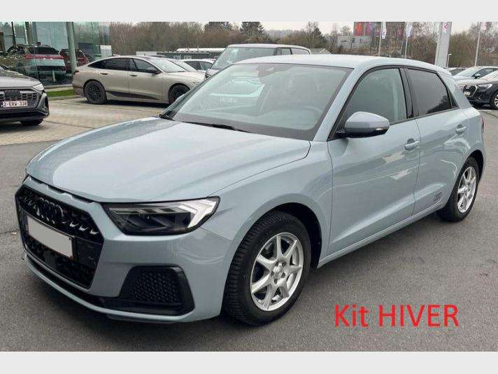 Audi A1 Sportback Sportback 35 TFSI Advanced S tronic (EU6AP)