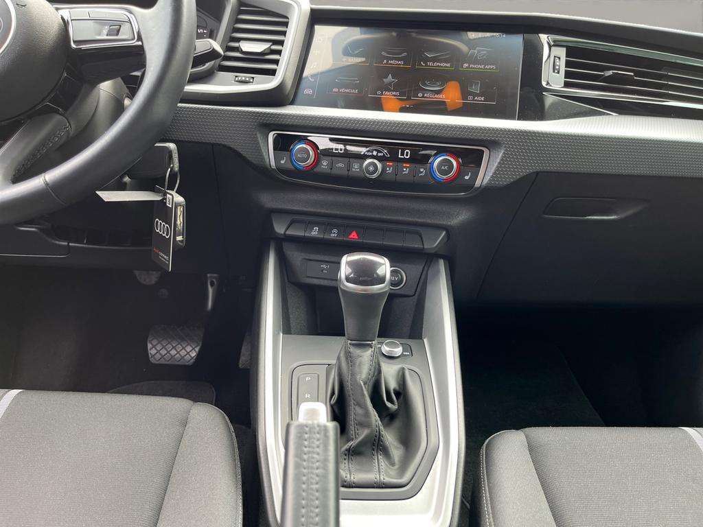 Audi A1 Sportback Sportback 35 TFSI Advanced S tronic (EU6AP)
