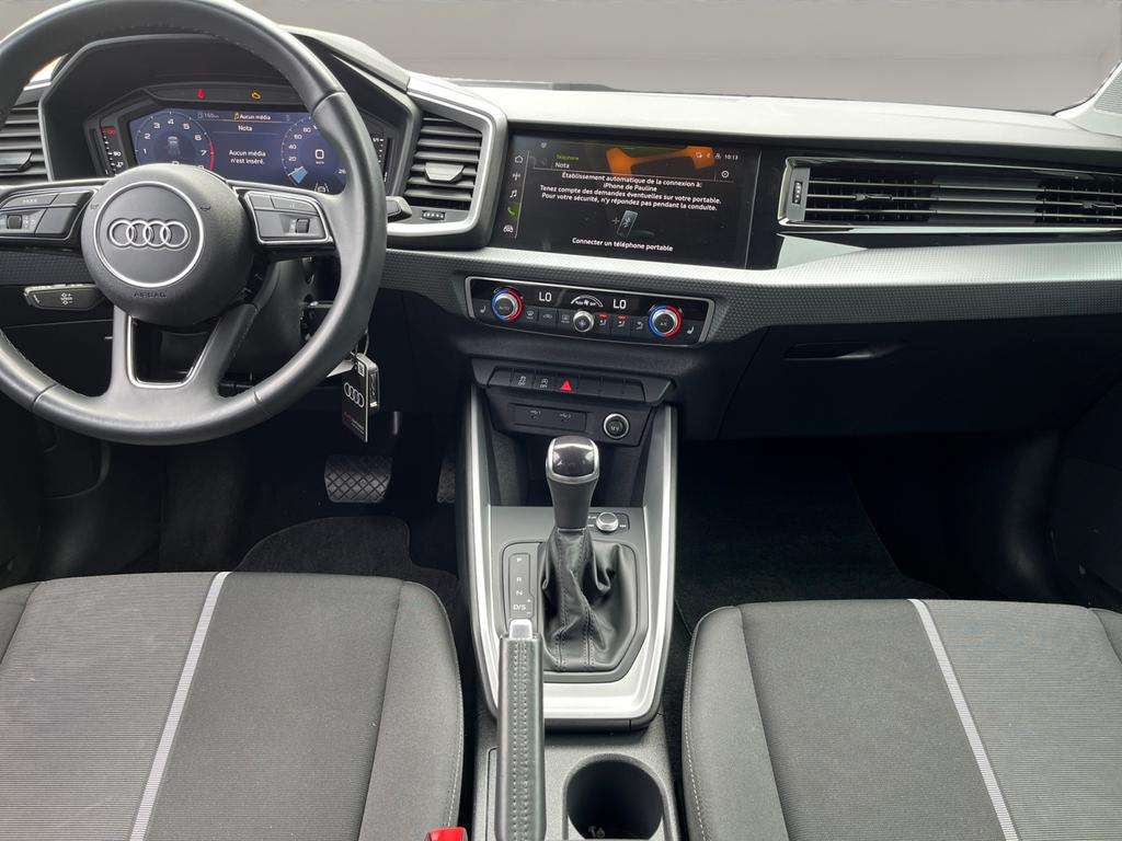 Audi A1 Sportback Sportback 35 TFSI Advanced S tronic (EU6AP)