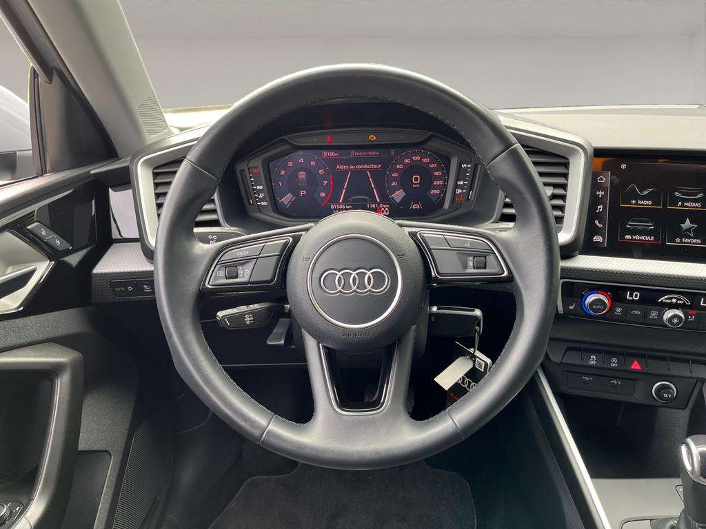 Audi A1 Sportback Sportback 35 TFSI Advanced S tronic (EU6AP)