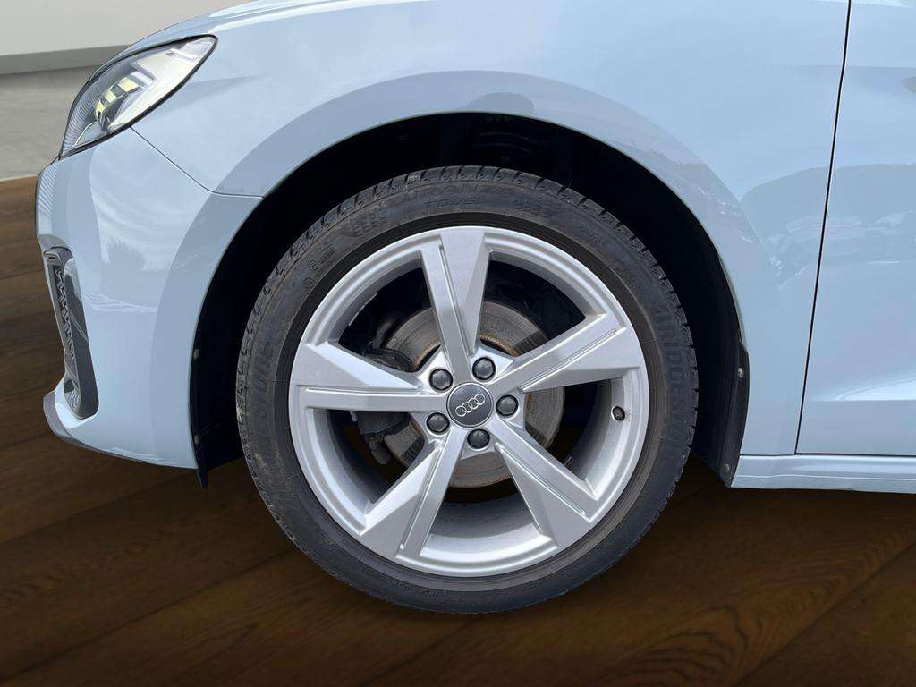 Audi A1 Sportback Sportback 35 TFSI Advanced S tronic (EU6AP)