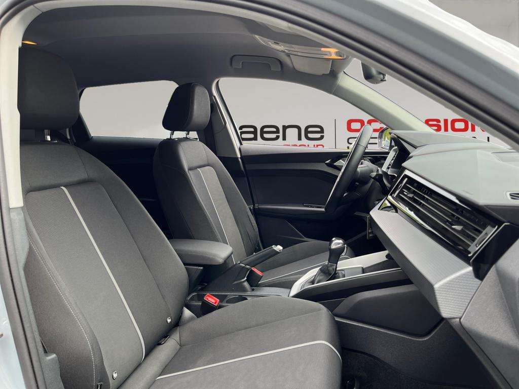 Audi A1 Sportback Sportback 35 TFSI Advanced S tronic (EU6AP)