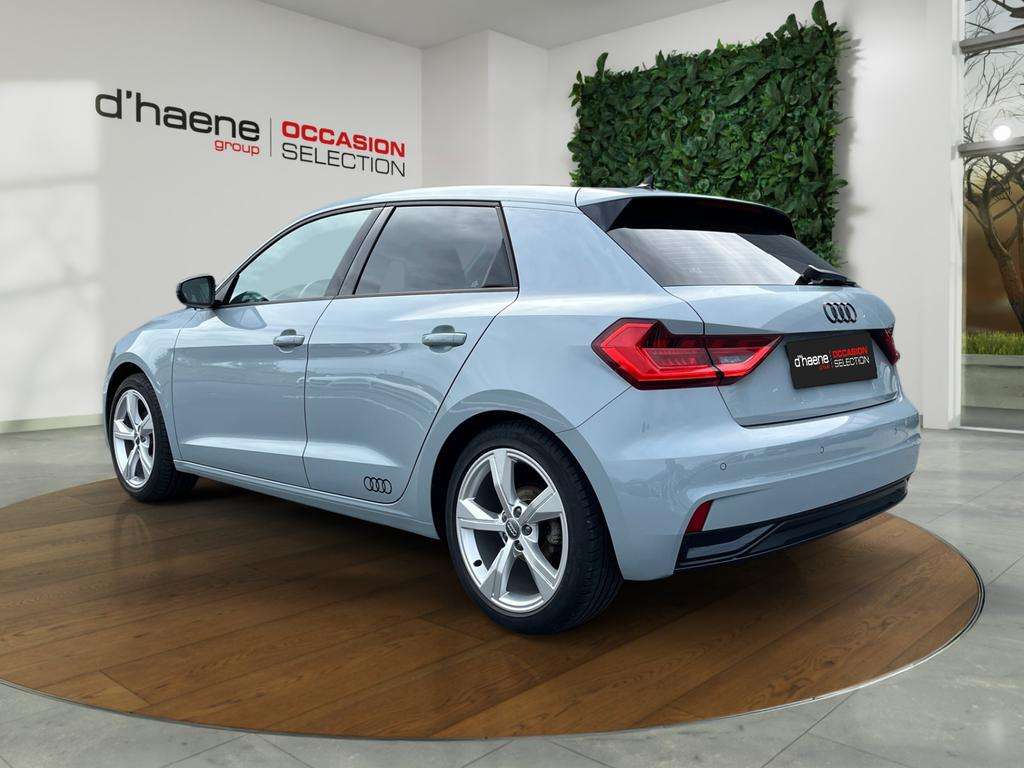 Audi A1 Sportback Sportback 35 TFSI Advanced S tronic (EU6AP)
