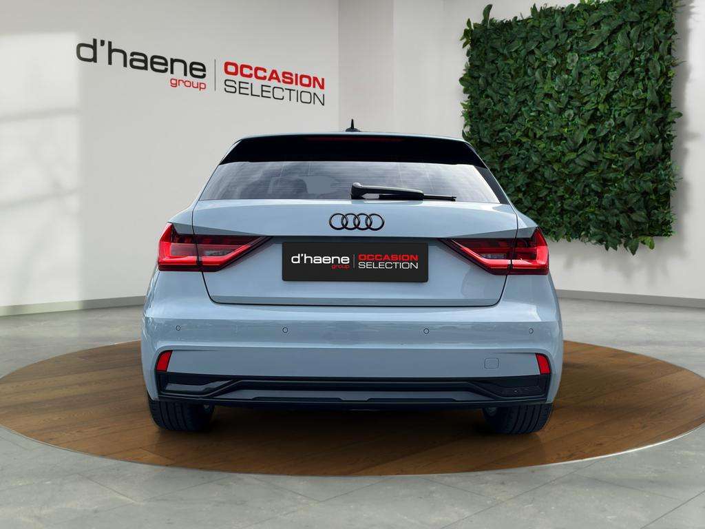Audi A1 Sportback Sportback 35 TFSI Advanced S tronic (EU6AP)