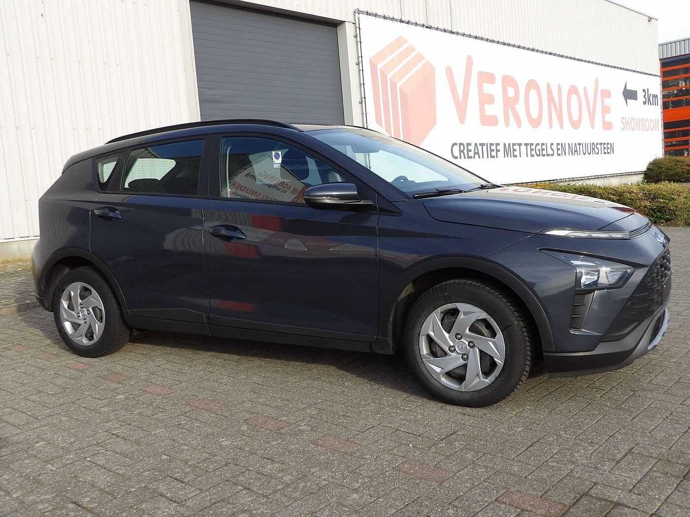 Hyundai BAYON BAYON 1.0 T-GDI Twist