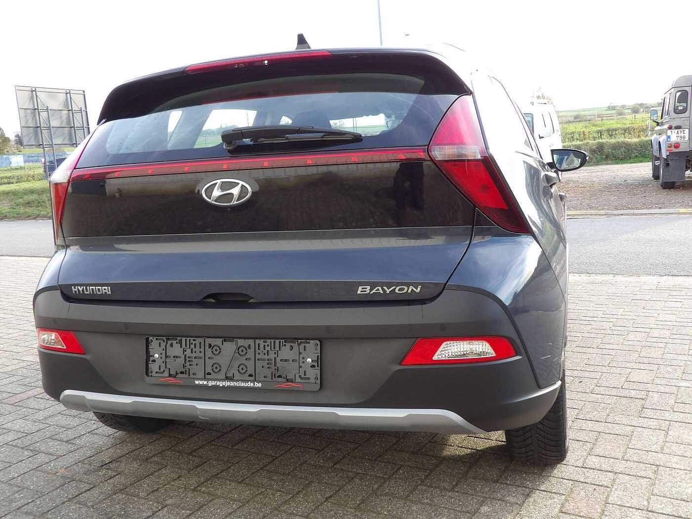 Hyundai BAYON BAYON 1.0 T-GDI Twist
