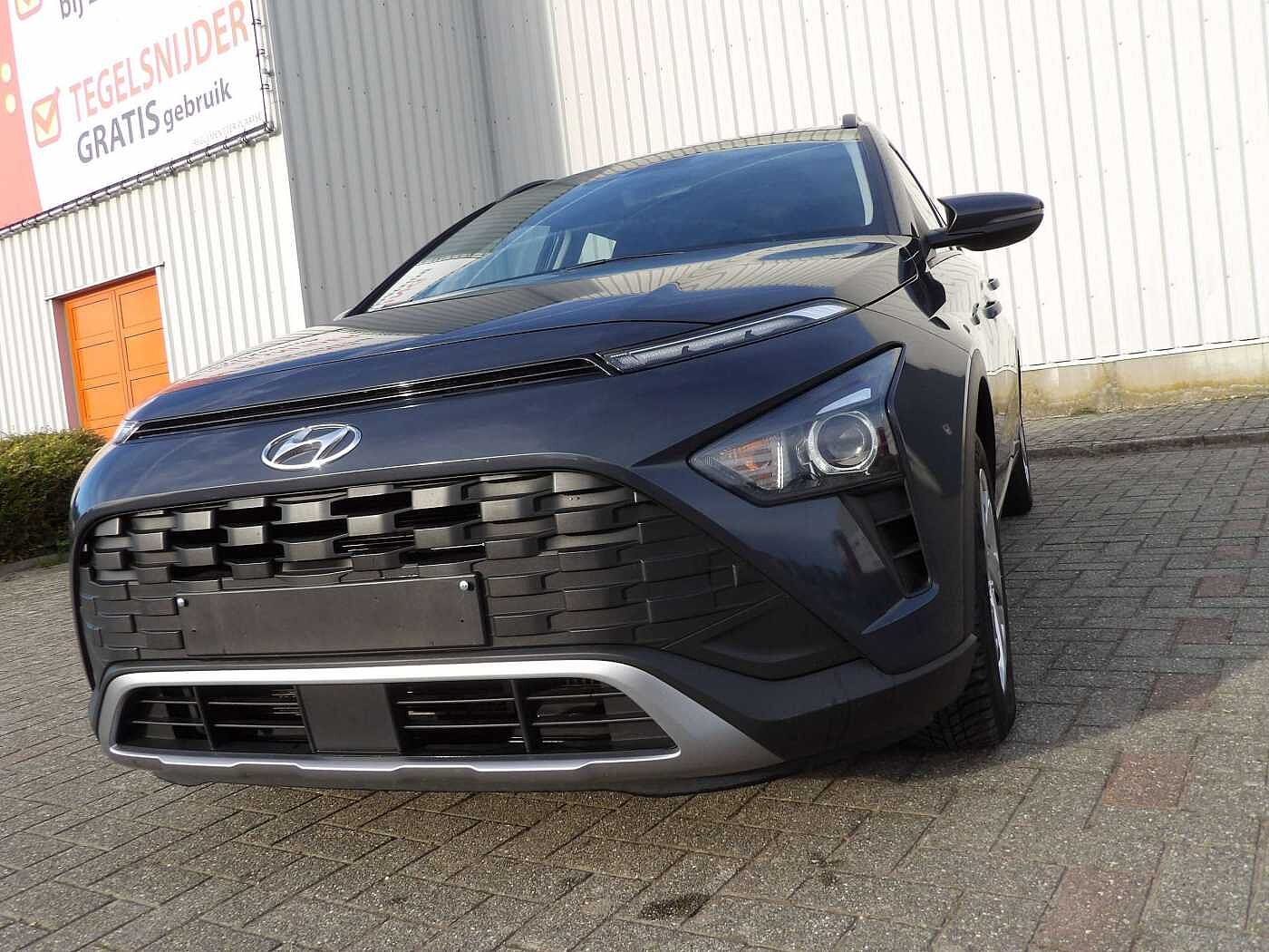 Hyundai BAYON BAYON 1.0 T-GDI Twist