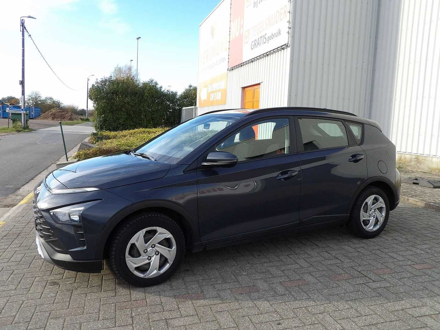 Hyundai BAYON BAYON 1.0 T-GDI Twist