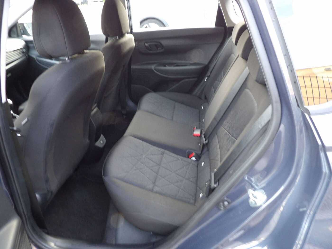 Hyundai BAYON BAYON 1.0 T-GDI Twist